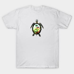 Swimming Turtles T-Shirt